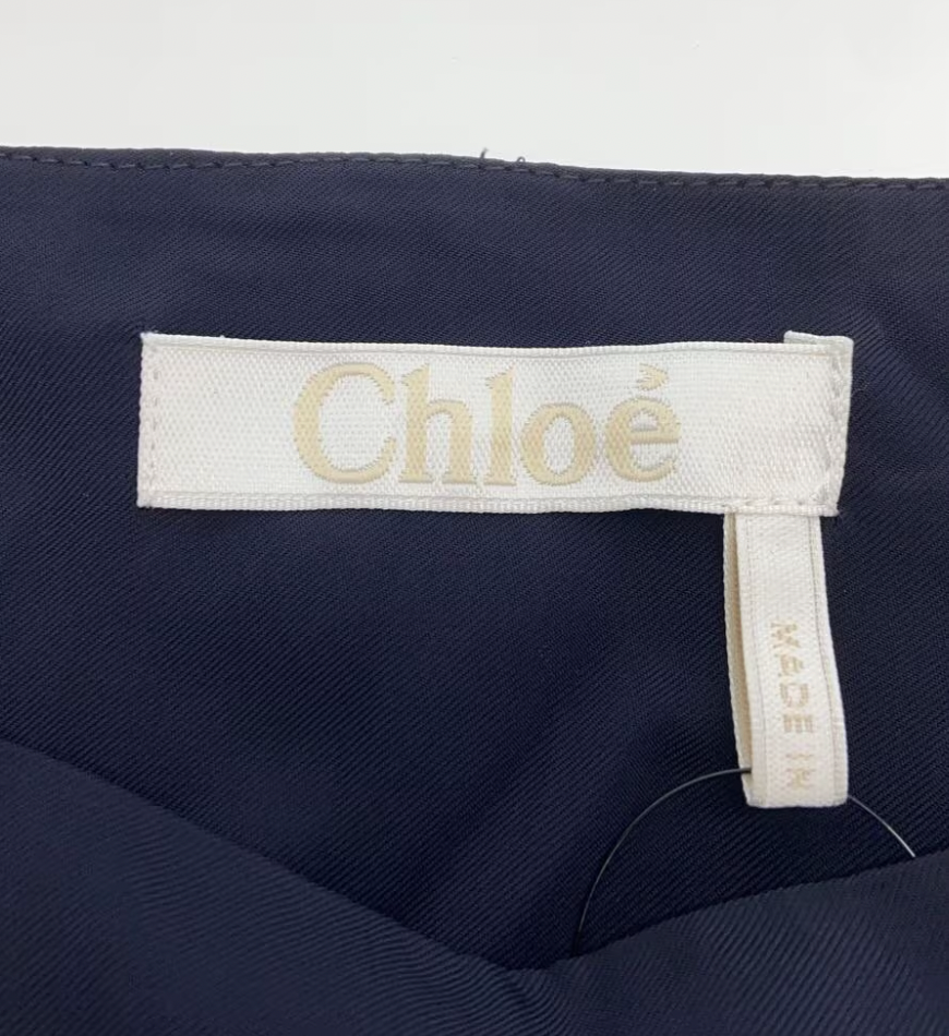 Chloe LS Flare Sleeved Satin Dress