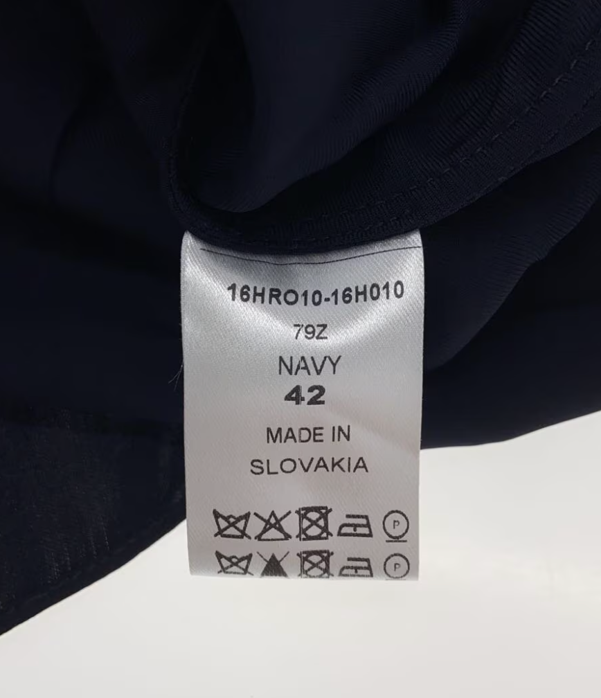 Chloe LS Flare Sleeved Satin Dress