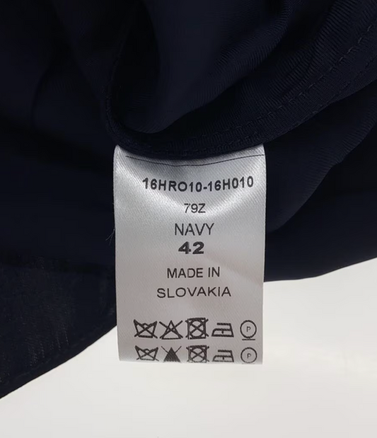 Chloe LS Flare Sleeved Satin Dress