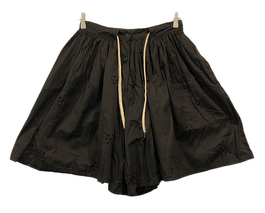 Vivienne Westwood Cutout Shorts Black