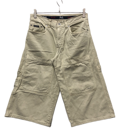 Dolce & Gabbana Cargo Pocket Shorts Sz 32