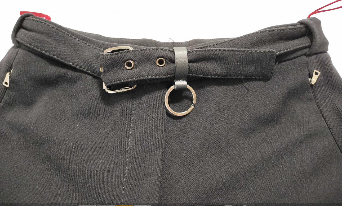 Prada Sport Ski Nylon Belt Pants