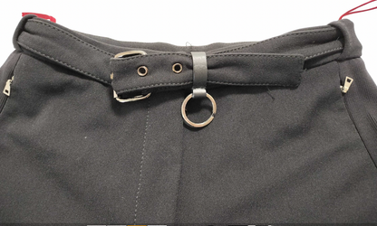 Prada Sport Ski Nylon Belt Pants