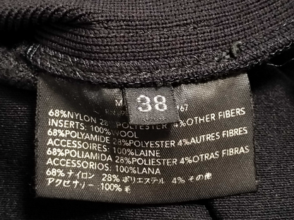 Prada Sport Ski Nylon Belt Pants