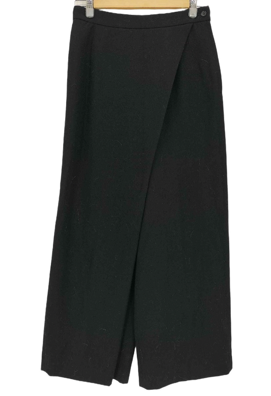 Tricot Comme Des garcons Wool Wrap Wide Leg trousers