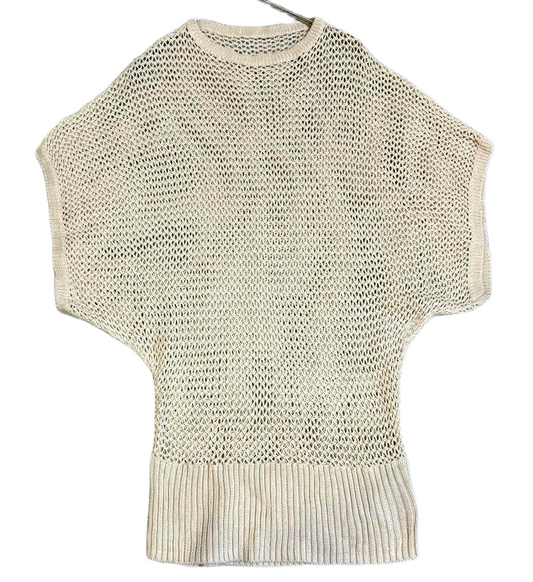 Tsumori Chisato Summer SS Fishermen Knit w Elastic Waist