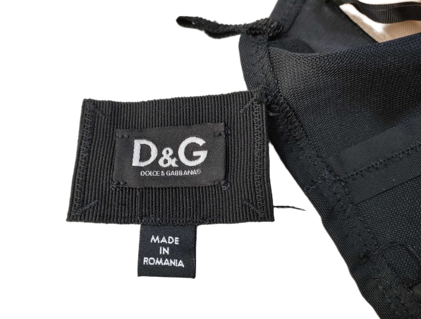 Dolce & Gabbana Mesh Tulle Bodycon Dress