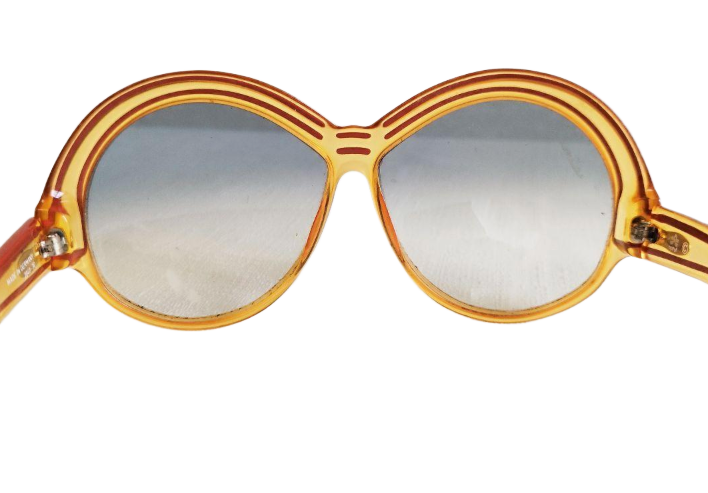 Christian Dior Large Oversized Circle Sunglasses