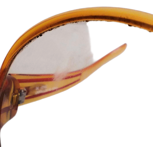 Christian Dior Large Oversized Circle Sunglasses
