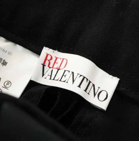 Red Valentino Bermuda Suit Shorts Sz 40