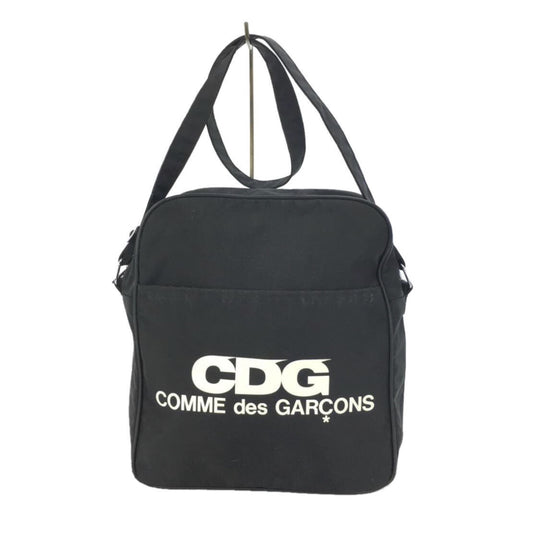 Comme des garçons Logo Crossbody Bag