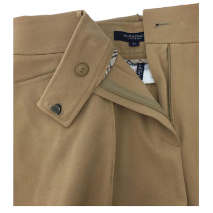 Burberry London Beige Dress Pants