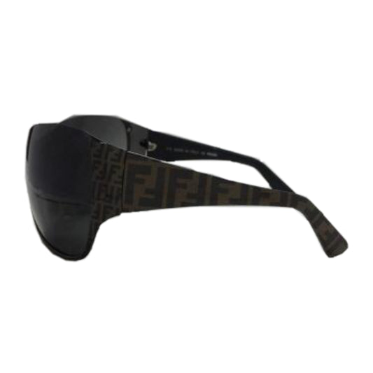 Fendi FF Zucca Monogram Oversized Sunglasses