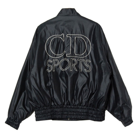 Christian Dior Sports Logo Windbreaker Anorak Jacket
