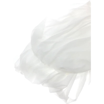 Comme Des Garcons Pleat Bubble SS Waterfall Tee