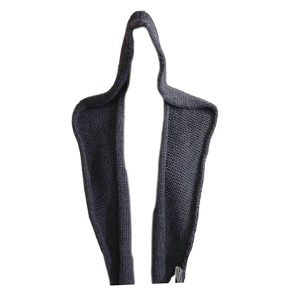 Sportmax Wool Hooded Scarf