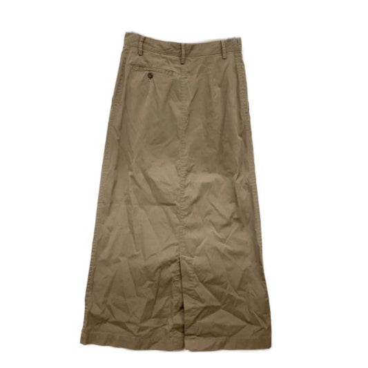 Comme Des Garcons Tricot Maxi A Line Skirt