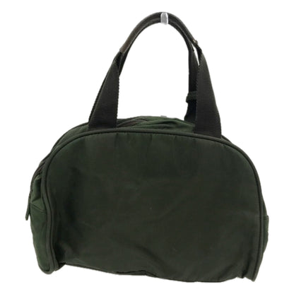 Prada Nylon Bowling Bag