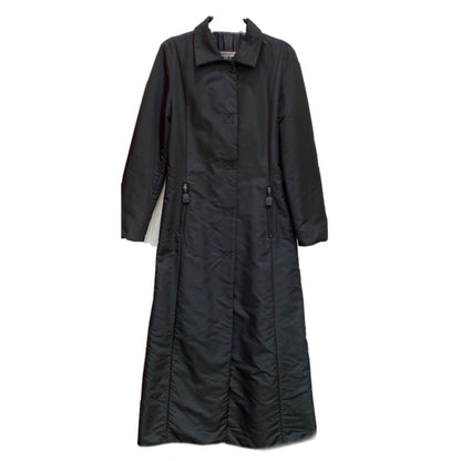 Fendi Nylon Puffer Maxi LS Coat