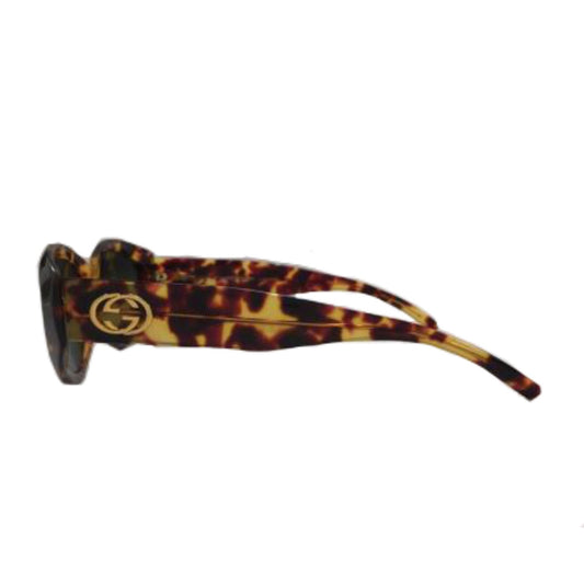 Gucci Tortoise Shell Sunglasses