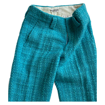 Junya Watanabe Tweed Wide Pants