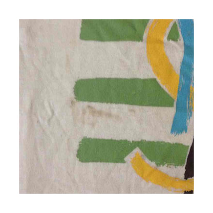 Yves Saint Laurent YSL Logo Baby Crop Tee