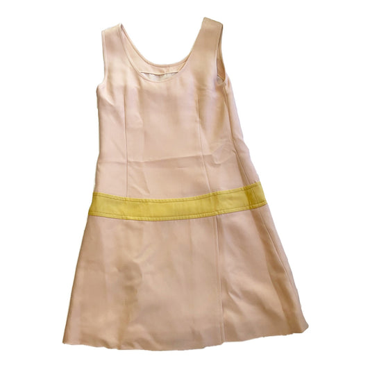 Miu Miu Drop Waist Shift Dress