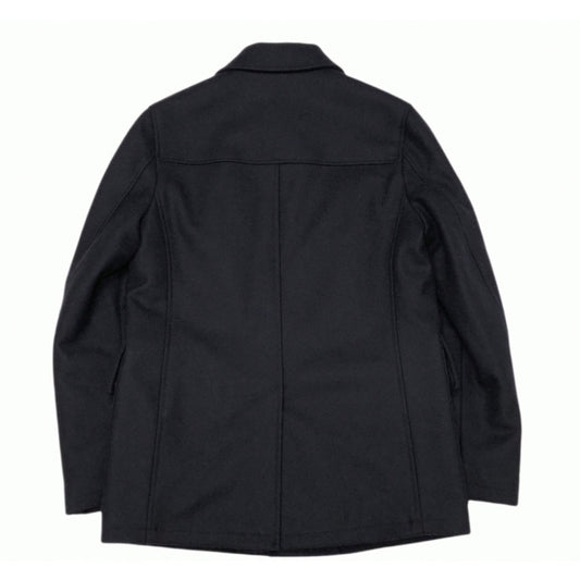 Prada Homme Wool Cashmere Blend Military Utility Jacket