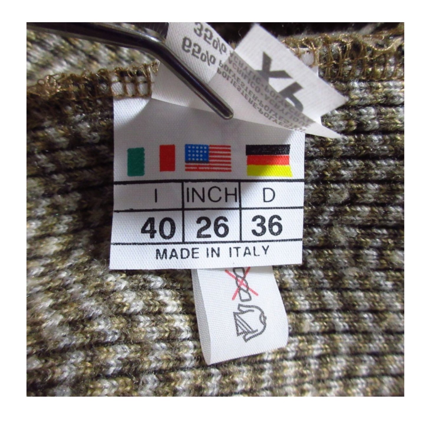 Fendi Logo Knit Fluffy Oversized Turtleneck Sweater