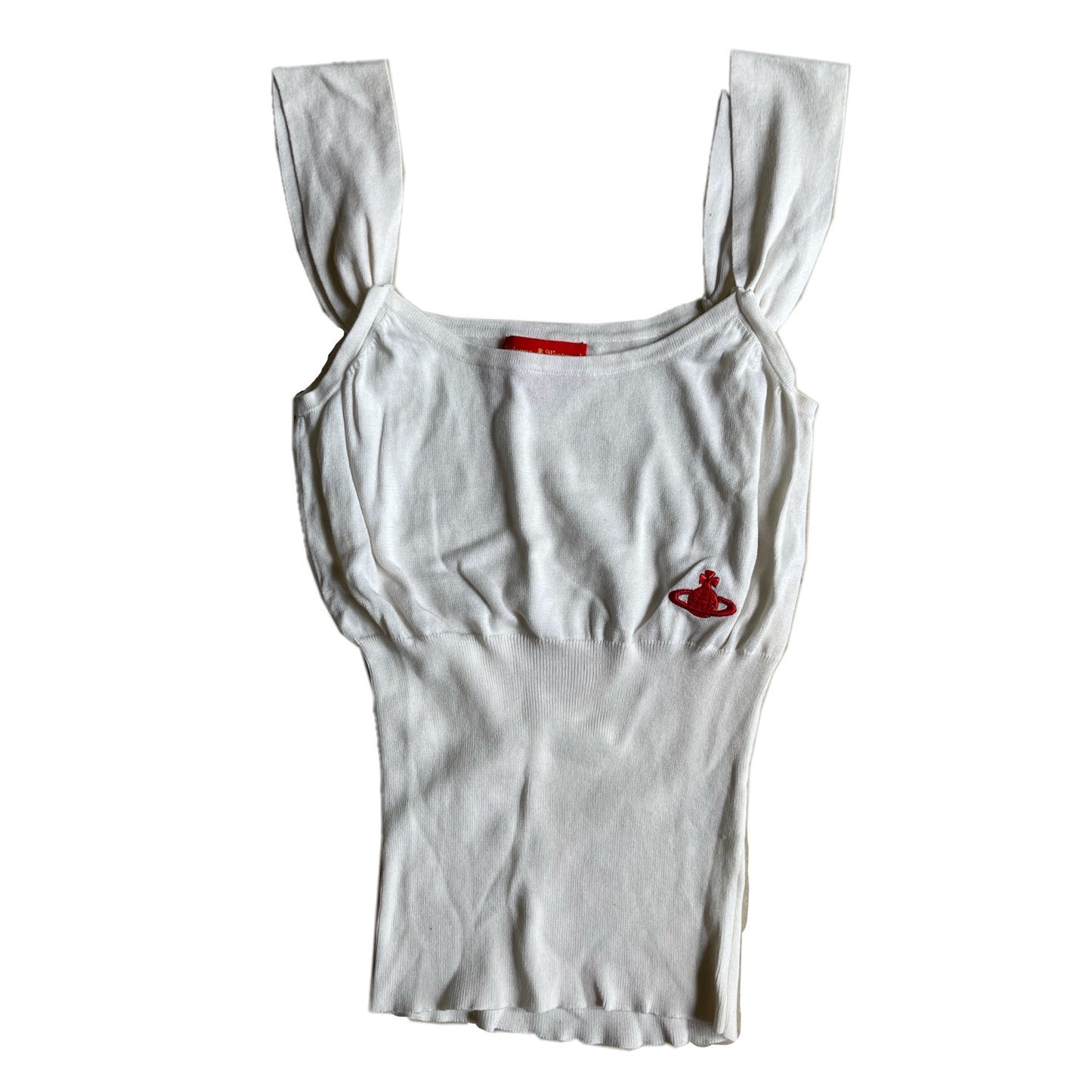 Vivienne Westwood Thick Stap Knit Cami
