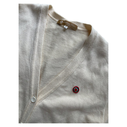 Christian Dior Sports Suit Sleeve Cardigan