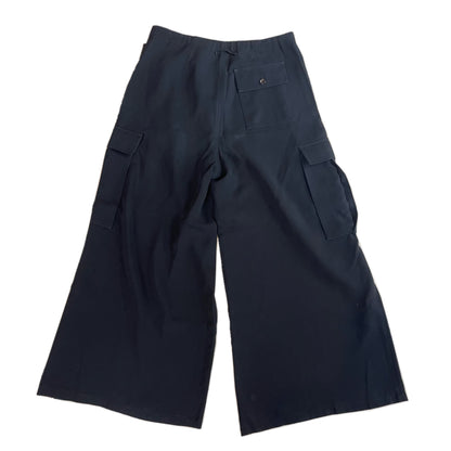 Jean Paul Gaultier Wide Leg Cargo Pants