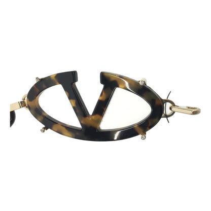 Valentino Tortoise Shell Chain Belt