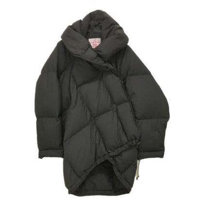 Vivienne Westwood Assymetrical Down Pufffer LS Coat