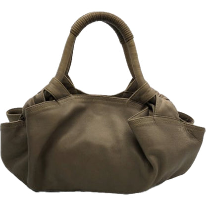 Loewe Nappa Matte Leather Aire Bag