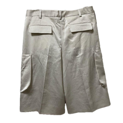 Valentino Silk Shorts w Pockets