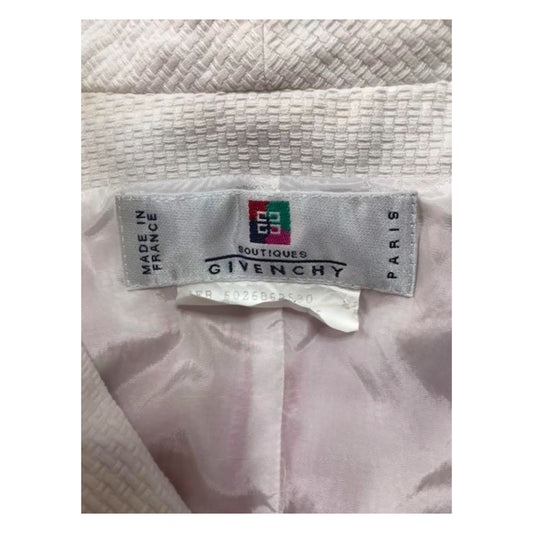 Givenchy Floral Sless Button Down Pocket Dress