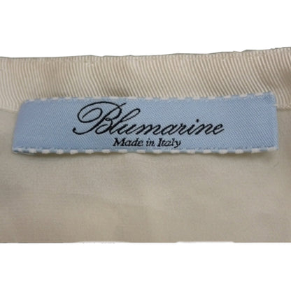 Blumarine Lace Mini Skirt