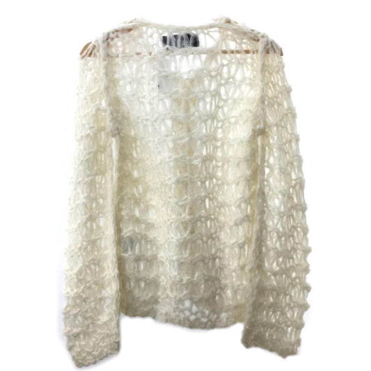 Tricot Comme Des Garcons Hand Knit Button Down LS Cardigan