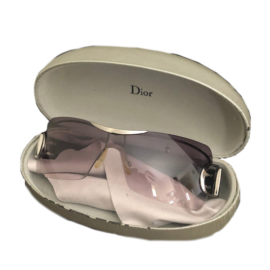 Christian Dior Airspeed Black/Purple Sunglasses
