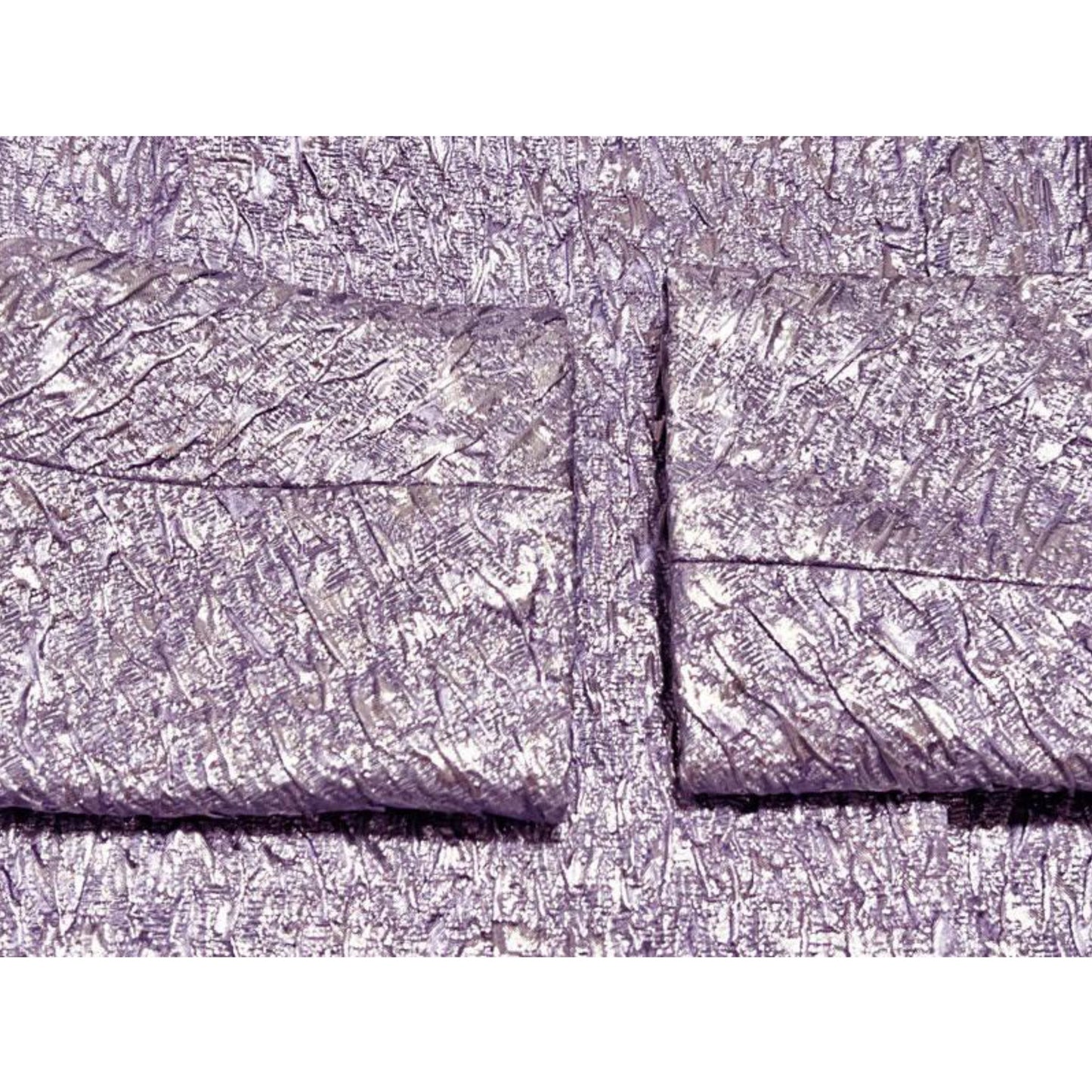 Balenciaga Metallic Button Dress Coat