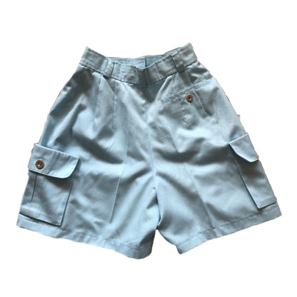 Courreges Utility Bermuda Shorts