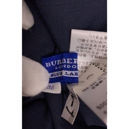 Burberry Blue Label Sless Strappy Tiered Summer Dress
