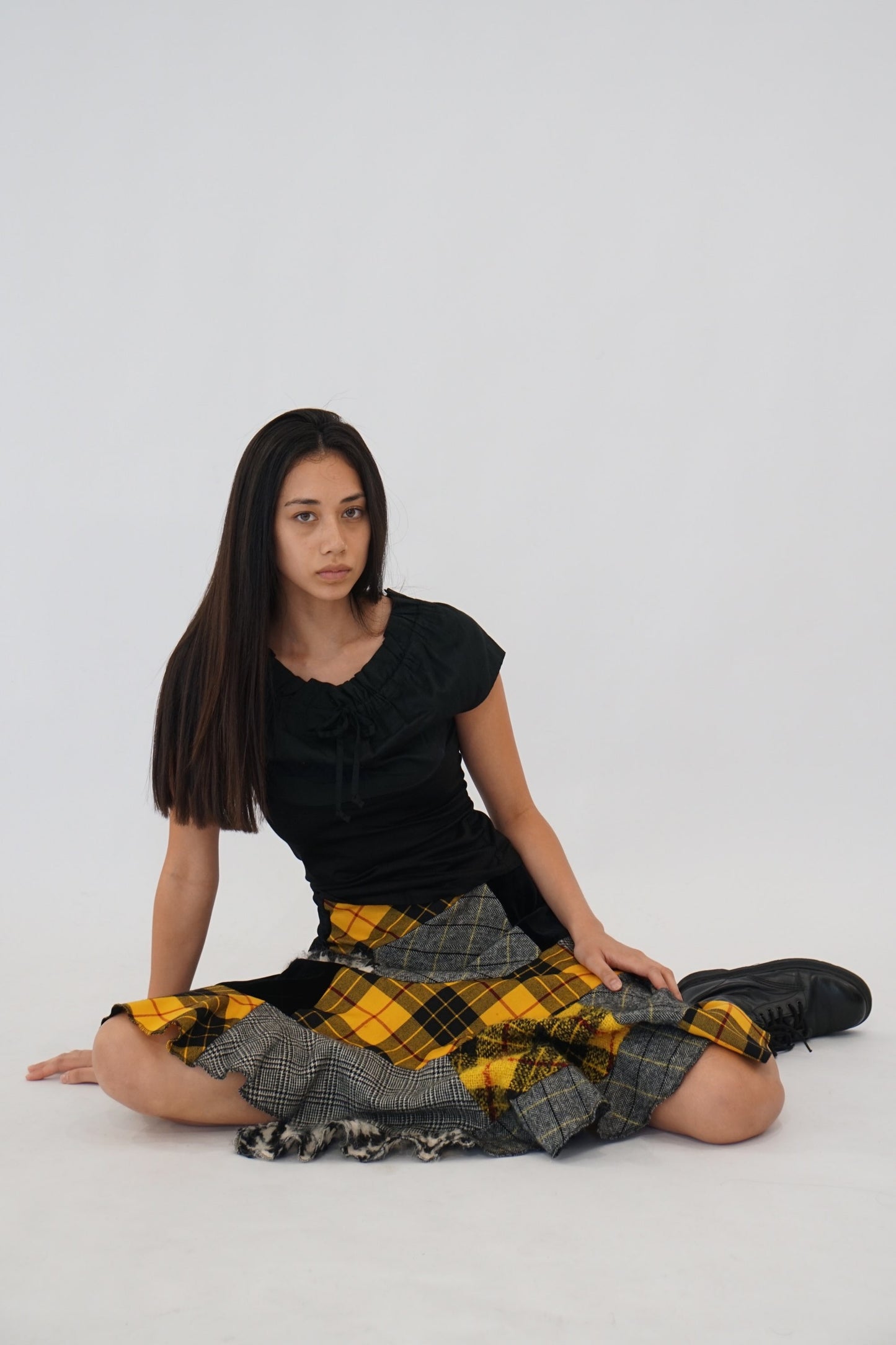 Vivienne Westwood SS Tie Top