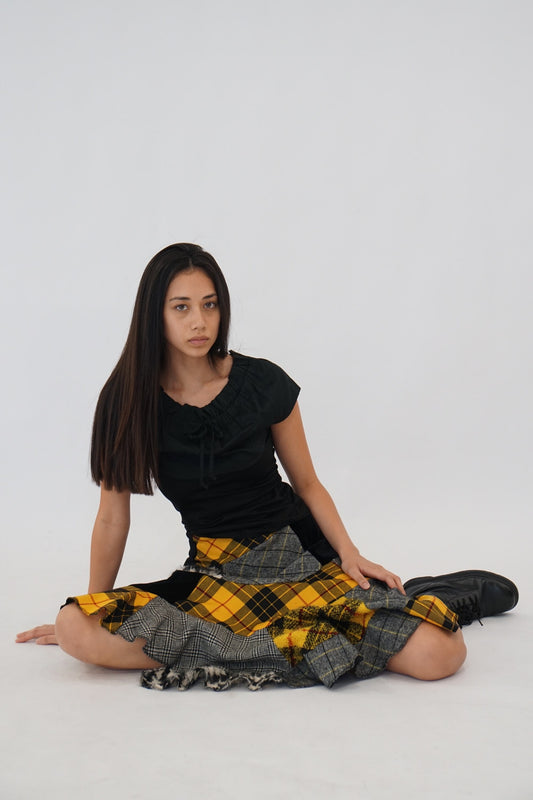 Vivienne Westwood SS Tie Top