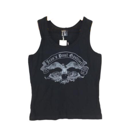 Jean Paul Gaultier Bird Logo Tank Top (Mens)