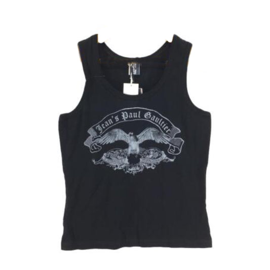 Jean Paul Gaultier Bird Logo Tank Top (Mens)
