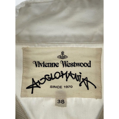 Vivienne Westwood Anglomania Rugby Polo SS Dress