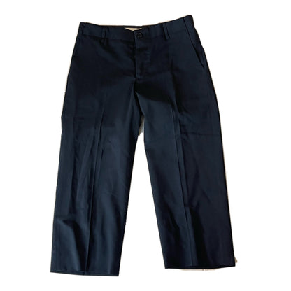Rick Owens Cropped Tapered Pants