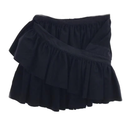 Junya Watanabe Comme Des Garcons Tiered Layered Mini Skirt